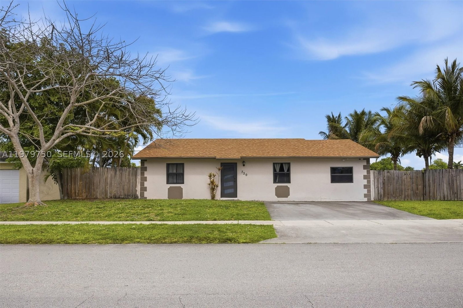 Real estate property located at 720 81 Ter, Broward, North Lauderdale Village, North Lauderdale, FL