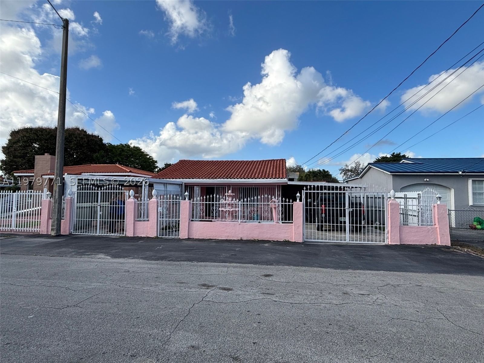 Real estate property located at 3533 2nd Ter, Miami-dade, Twelfth St Manors, Miami, FL