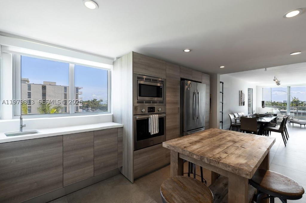Real estate property located at , Miami-dade, Kai At Bay Harbor Condo, Bay Harbor Islands, FL
