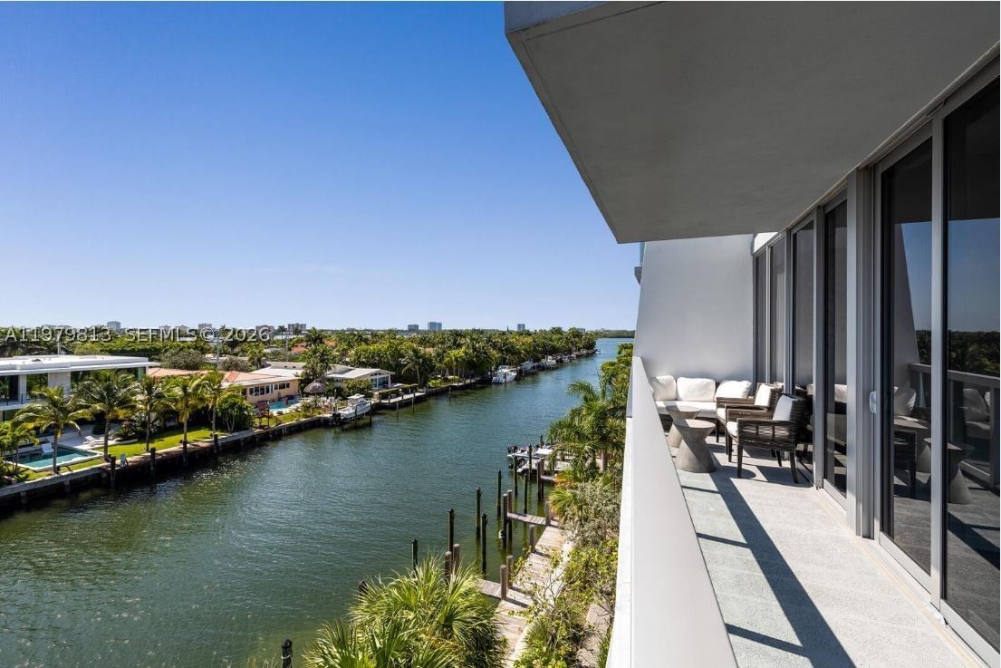 Real estate property located at , Miami-dade, Kai At Bay Harbor Condo, Bay Harbor Islands, FL