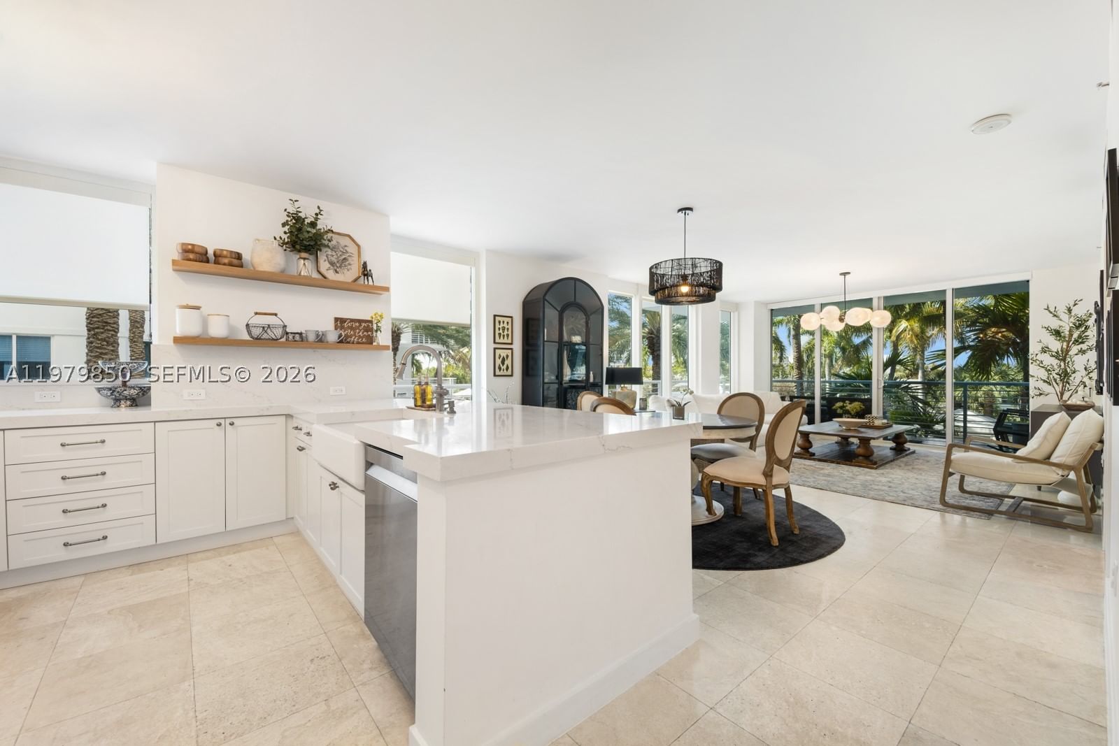 Real estate property located at 2831 Ocean Blvd #207N, Broward, Sapphire Fort Lauderdale, Fort Lauderdale, FL