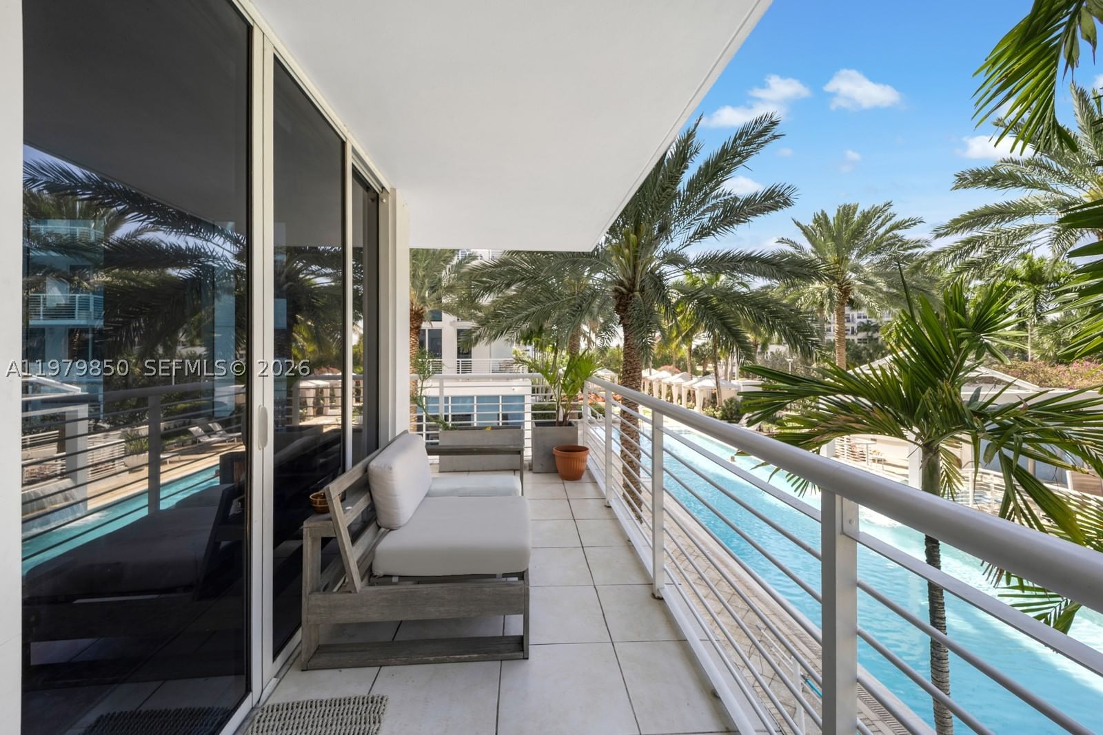 Real estate property located at 2831 Ocean Blvd #207N, Broward, Sapphire Fort Lauderdale, Fort Lauderdale, FL