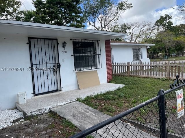 Real estate property located at 800 29th Ter, Miami-dade, Blvd Park, Miami, FL