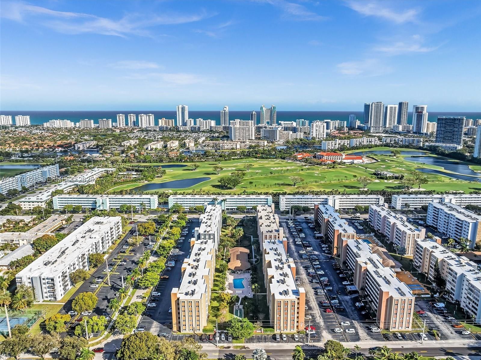 Real estate property located at 610 12th Ave #203, Broward, Meadowbrook Towers Condo, Hallandale Beach, FL