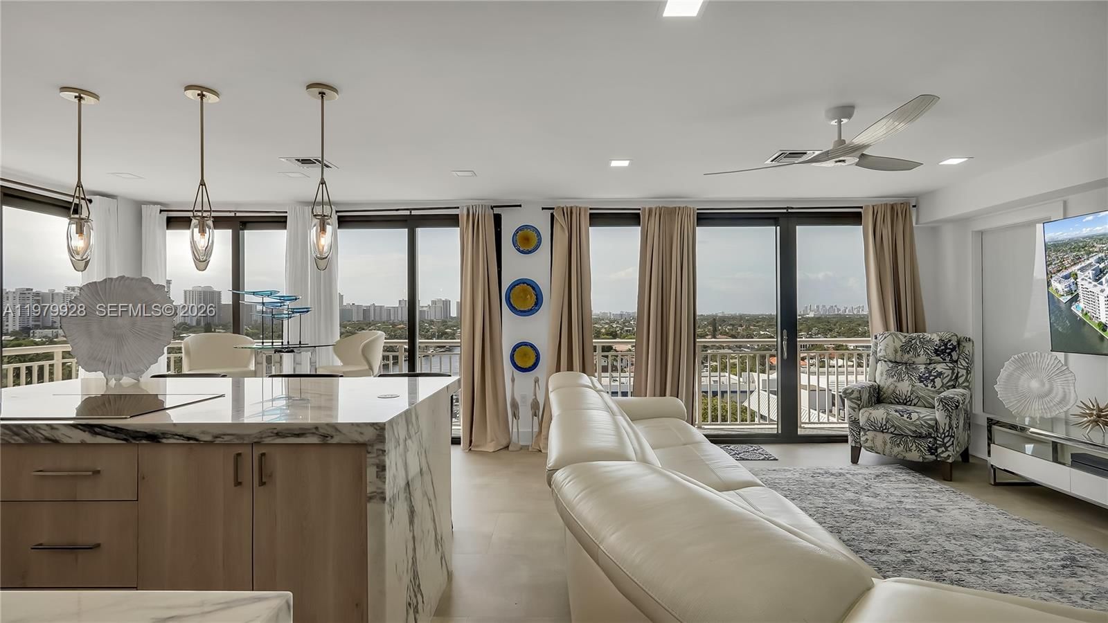 Real estate property located at 3100 48th St PH18, Broward, Pilot House Condo, Fort Lauderdale, FL