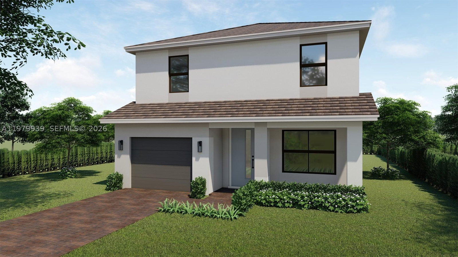 Real estate property located at 181 17th Avenue, Miami-dade, Parker Pointe, Homestead, FL