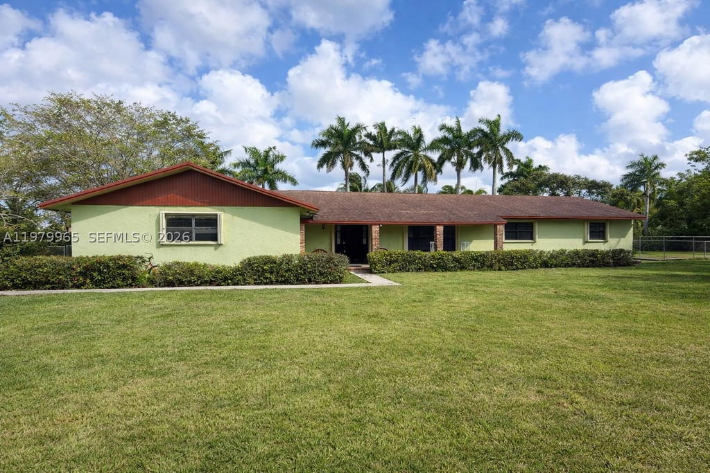 Real estate property located at 16981 276th St, Miami-dade, The Redlands Sec 1, Homestead, FL
