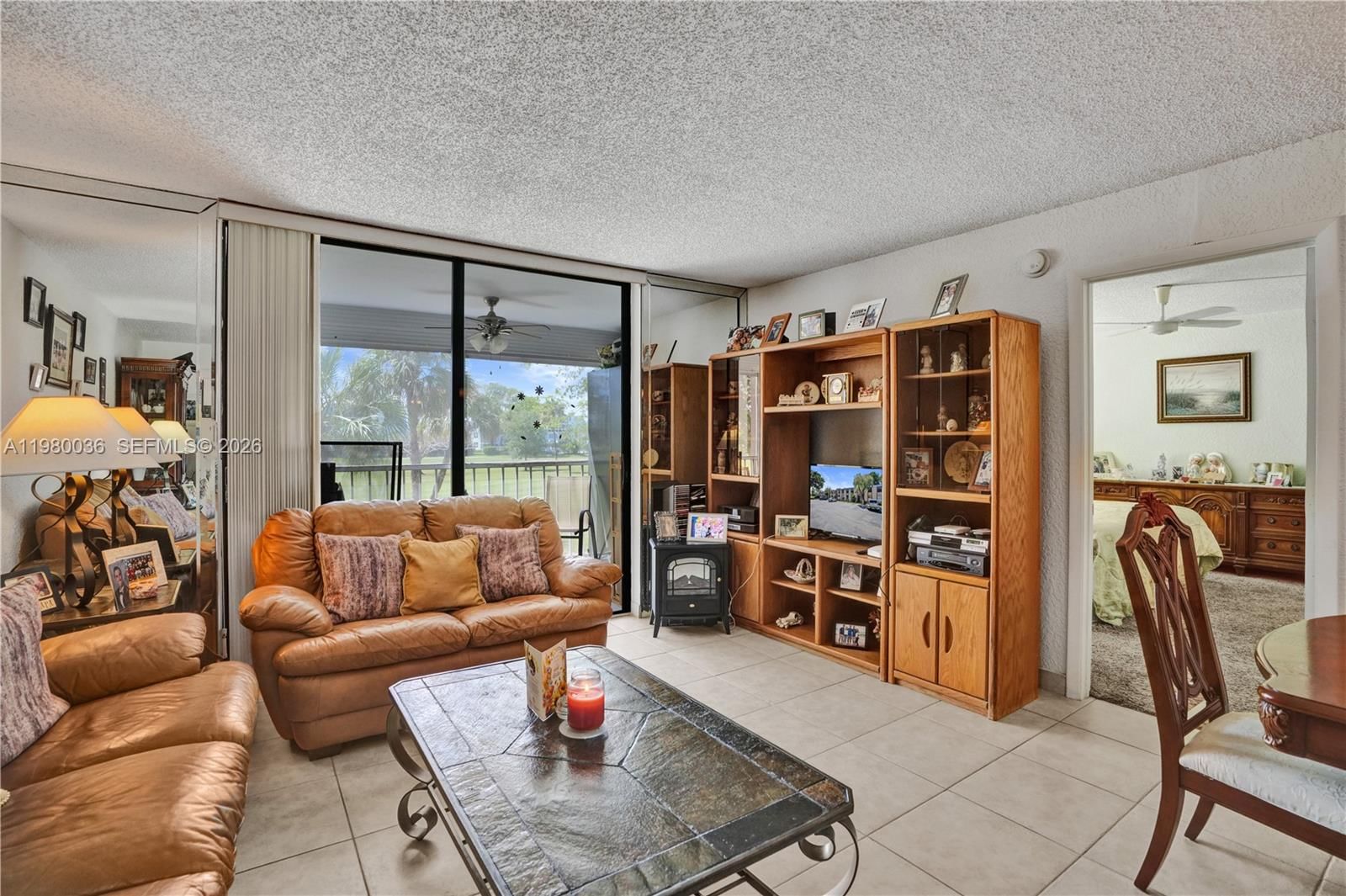 Real estate property located at 7400 18th St #204, Broward, 22 Of Palm Springs 3 Cond, Margate, FL