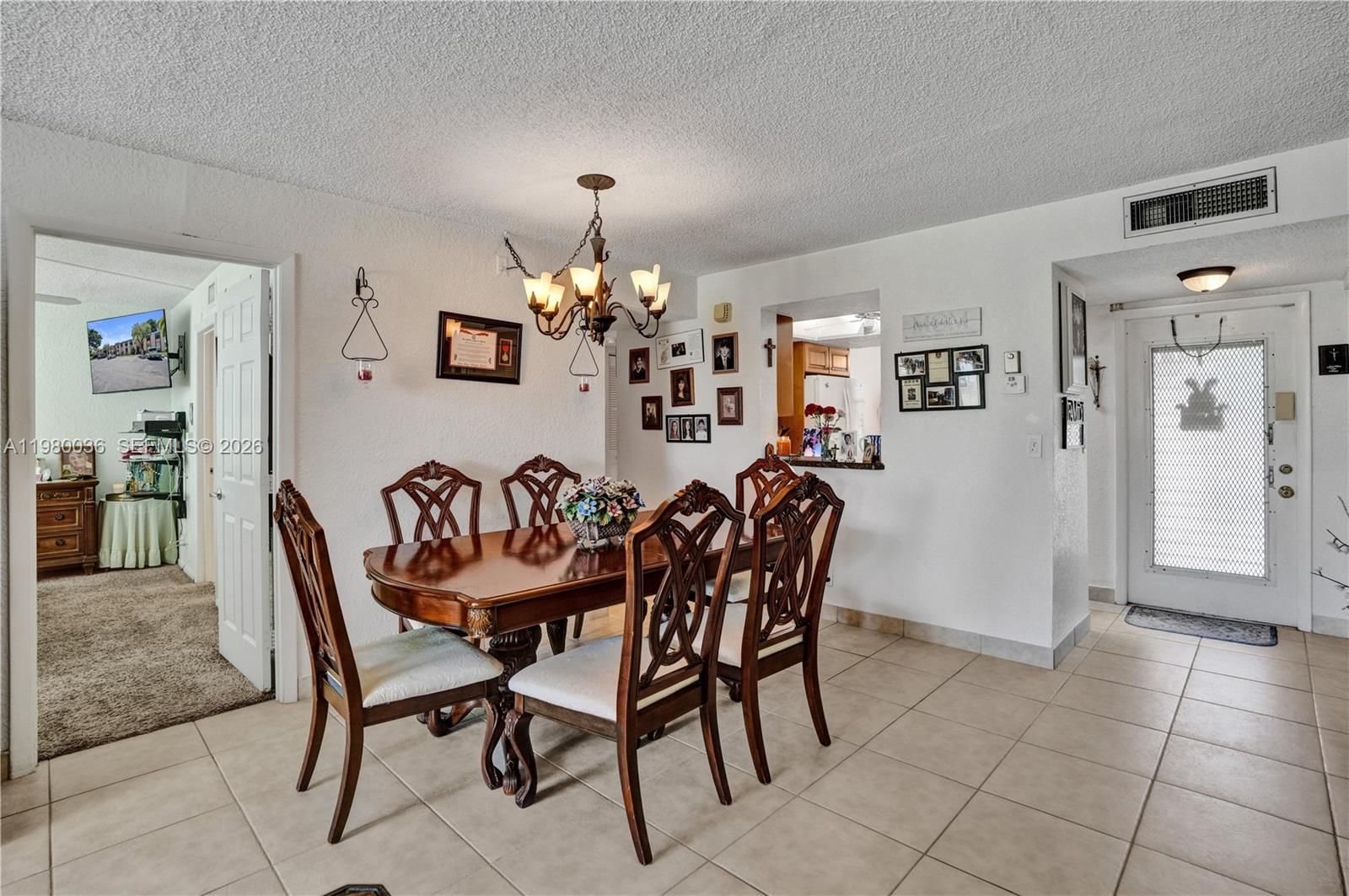 Real estate property located at 7400 18th St #204, Broward, 22 Of Palm Springs 3 Cond, Margate, FL