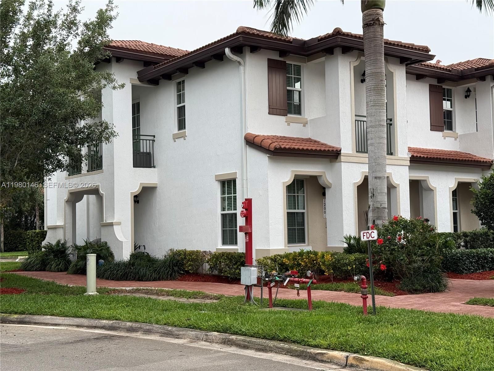 Real estate property located at 12001 30th Ct, Broward, Miramar Residential Plat, Miramar, FL