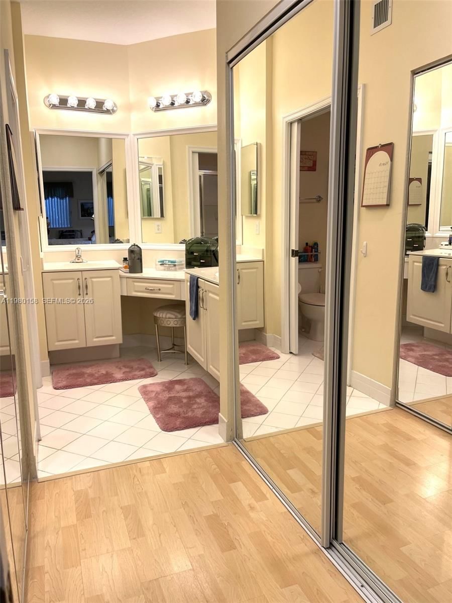 Real estate property located at 7775 Yardley Dr #409, Broward, Yardley Condominium F, Tamarac, FL