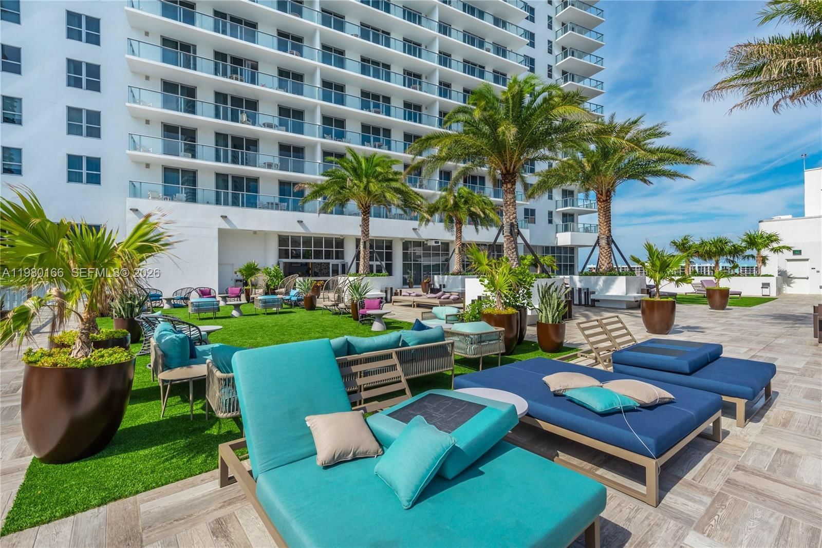 Real estate property located at 4010 Ocean Dr R2804, Broward, Hyde, Hollywood, FL