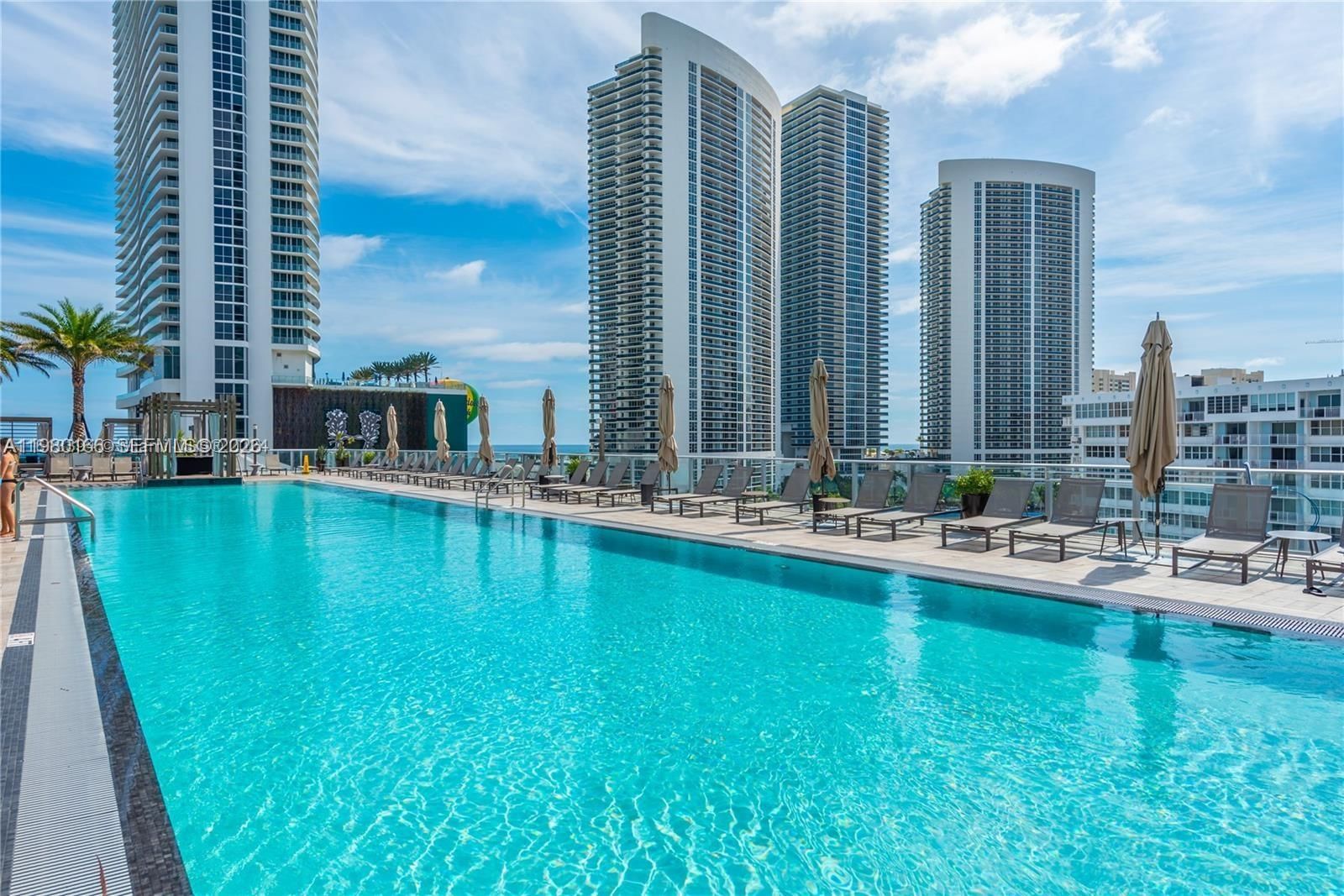 Real estate property located at 4010 Ocean Dr R2804, Broward, Hyde, Hollywood, FL