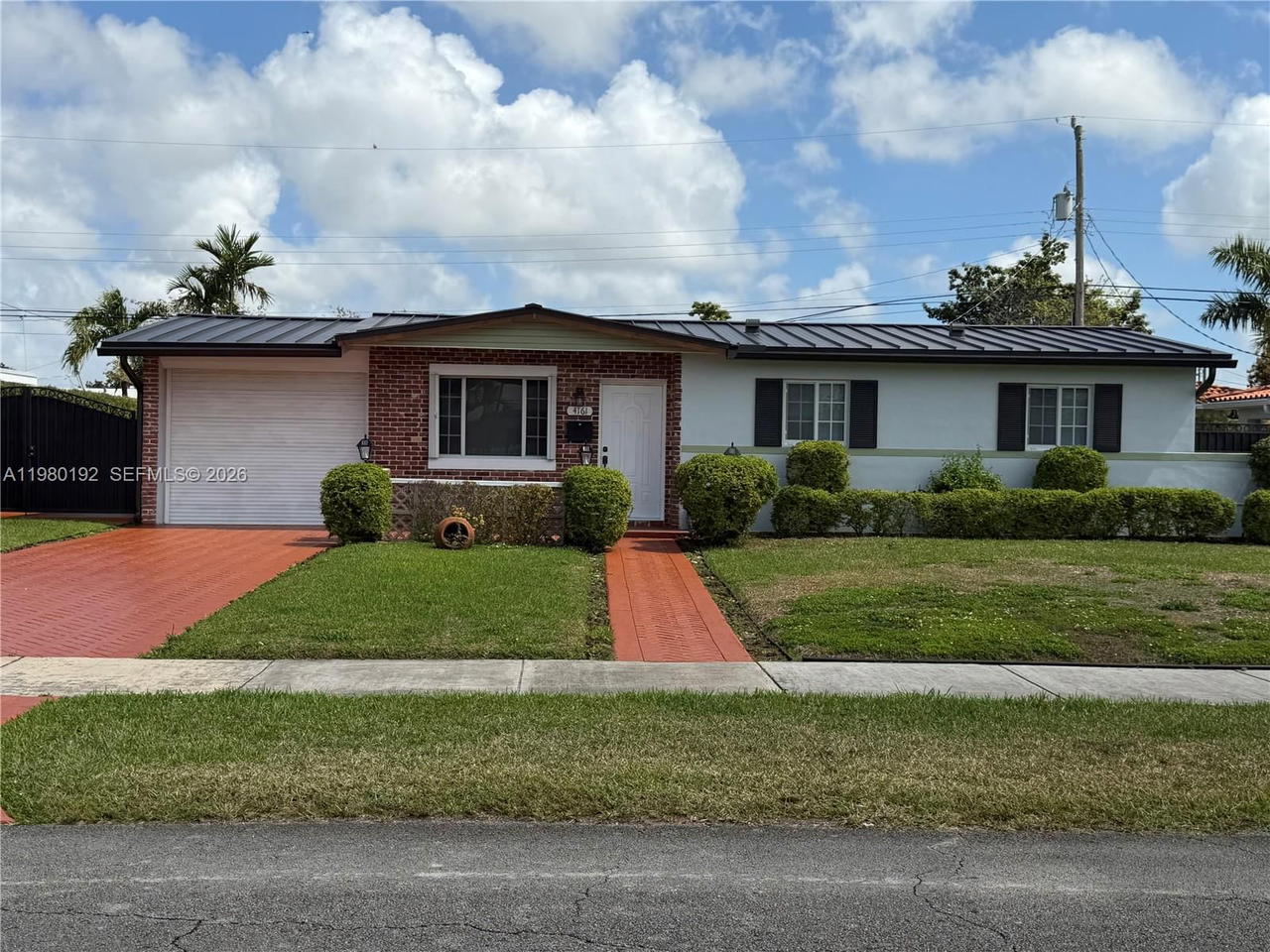 Real estate property located at 4161 97th Pl, Miami-dade, Fairlawn Ests 1st Addn, Miami, FL
