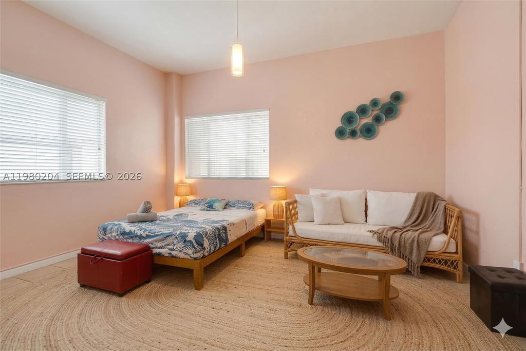 Real estate property located at 255 24th St #107, Miami-dade, The Mantell Condo, Miami Beach, FL
