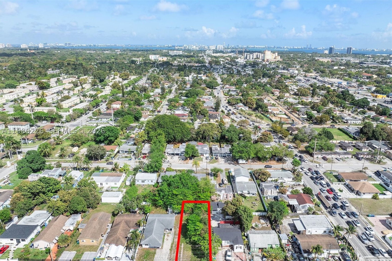 Real estate property located at 8137 6th Ave, Miami-dade, Little River Highlands, Miami, FL