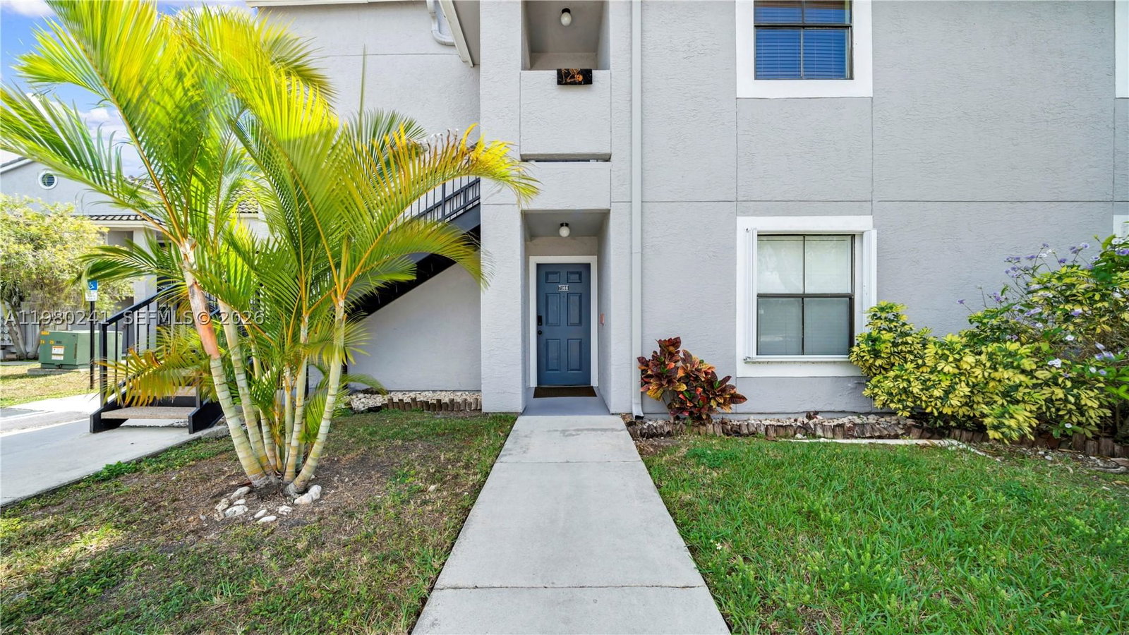 Real estate property located at 15050 103rd Ter #7108, Miami-dade, Coral Club Garden Villas, Miami, FL