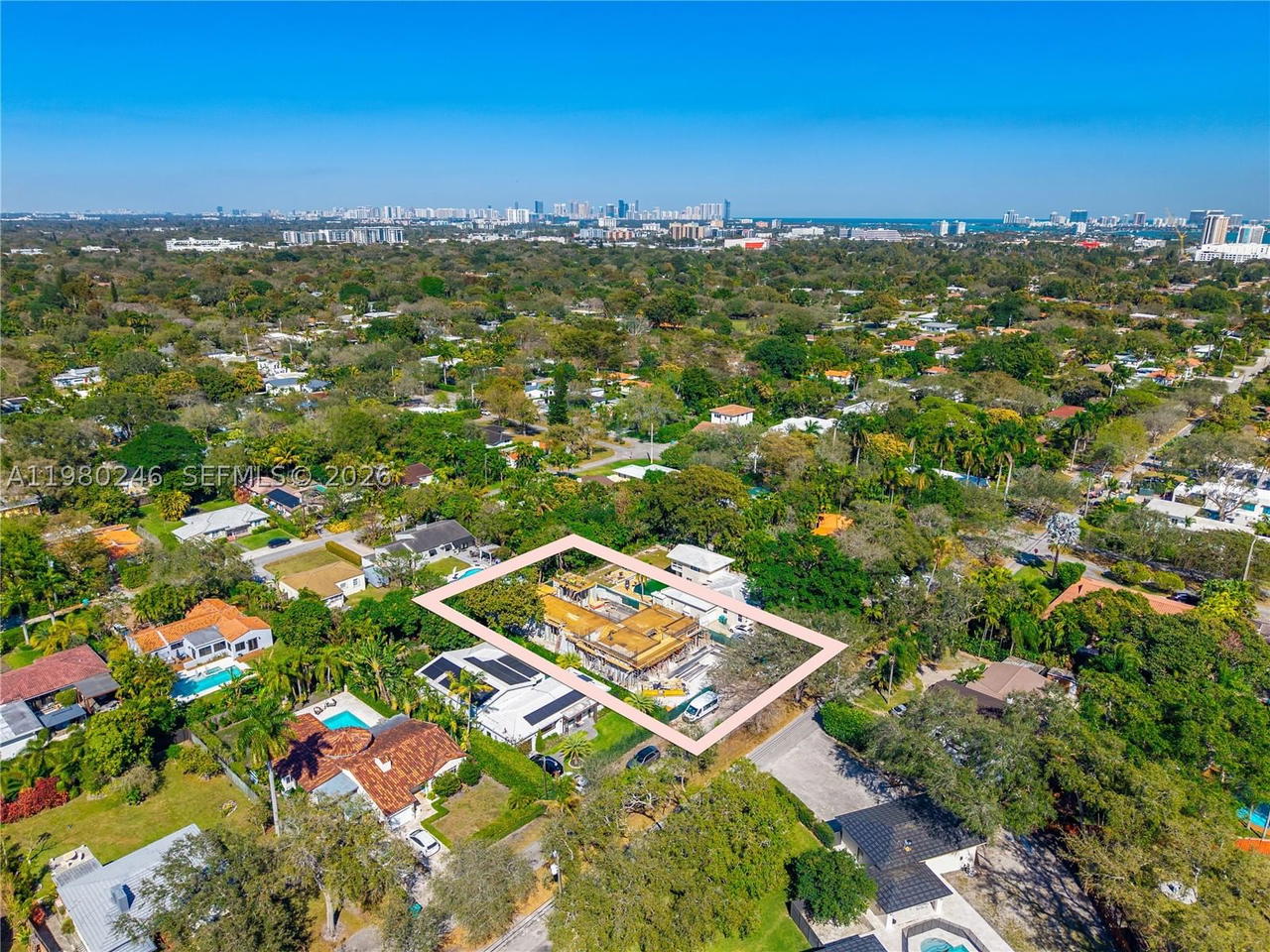 Real estate property located at 739 111th St, Miami-dade, Amd Pl Griffing Biscayne, Biscayne Park, FL