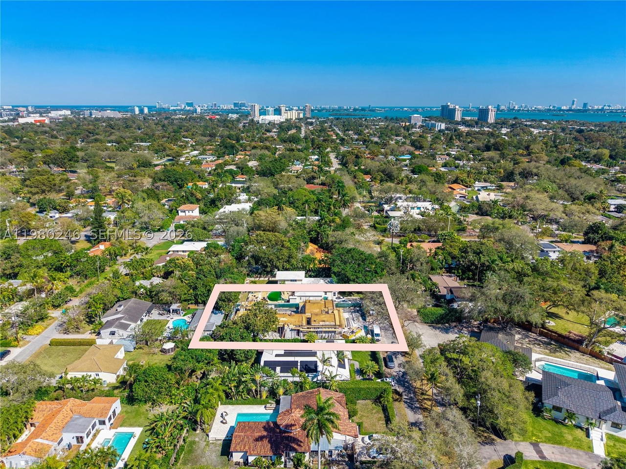 Real estate property located at 739 111th St, Miami-dade, Amd Pl Griffing Biscayne, Biscayne Park, FL