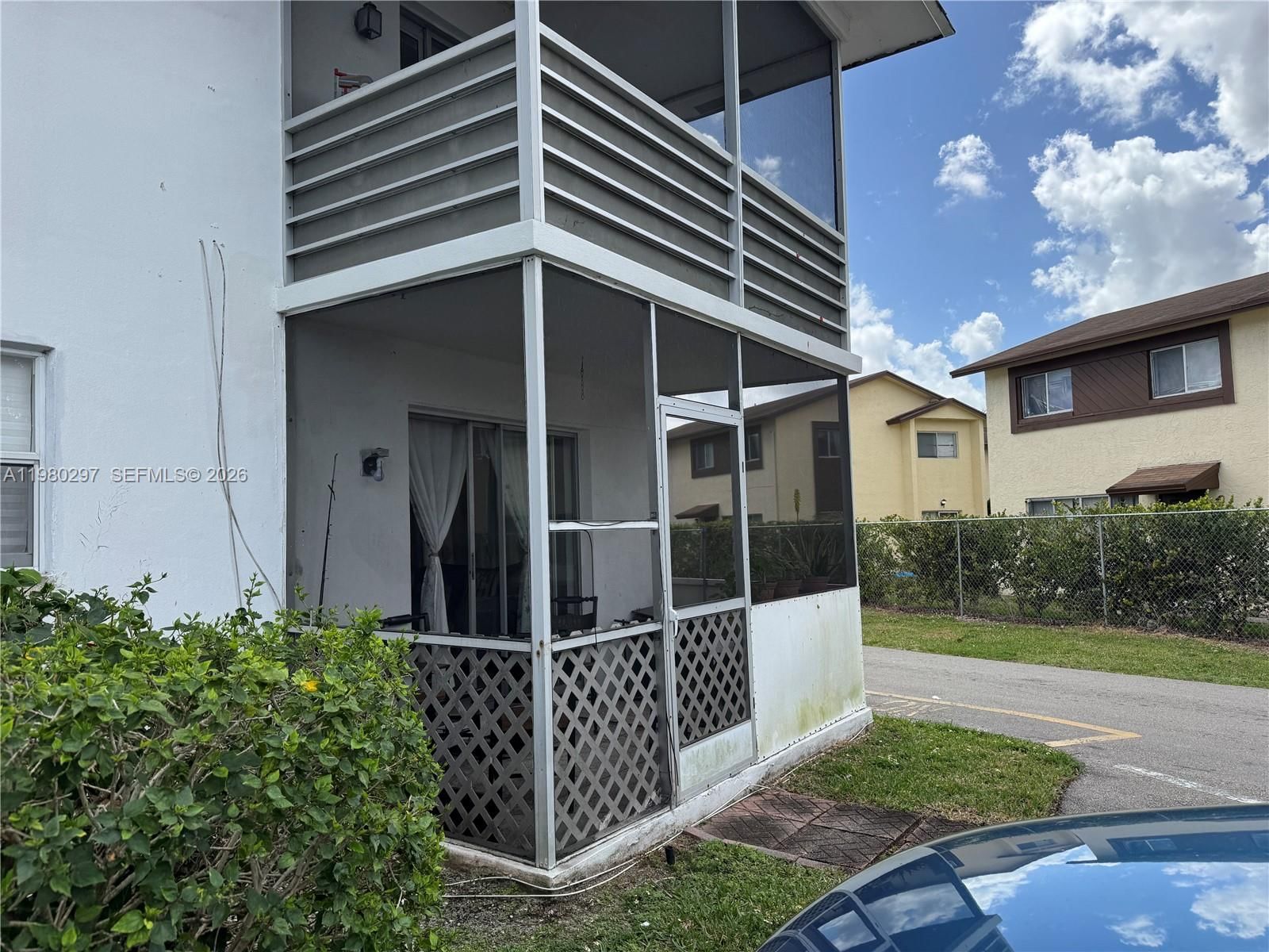 Real estate property located at 6507 Winfield Blvd #111AC, Broward, Margate Village Phase Ii, Margate, FL