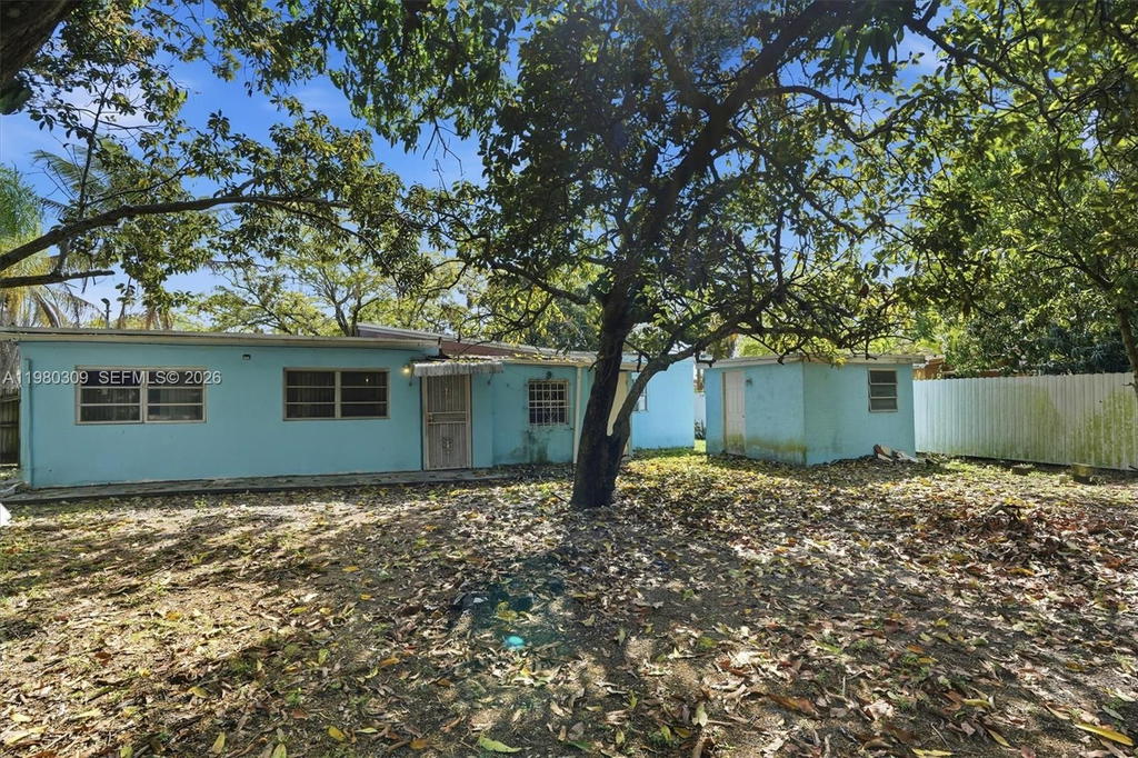 Real estate property located at 14250 5th Ave, Miami-dade, Nichols Heights, North Miami, FL