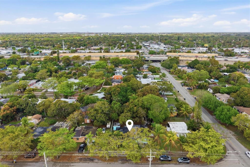 Real estate property located at 14250 5th Ave, Miami-dade, Nichols Heights, North Miami, FL
