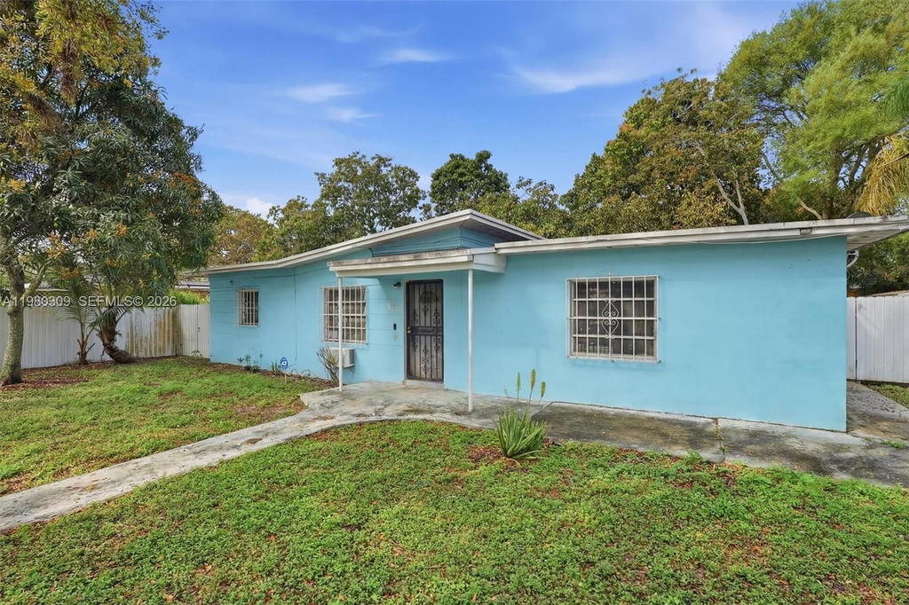 Real estate property located at 14250 5th Ave, Miami-dade, Nichols Heights, North Miami, FL
