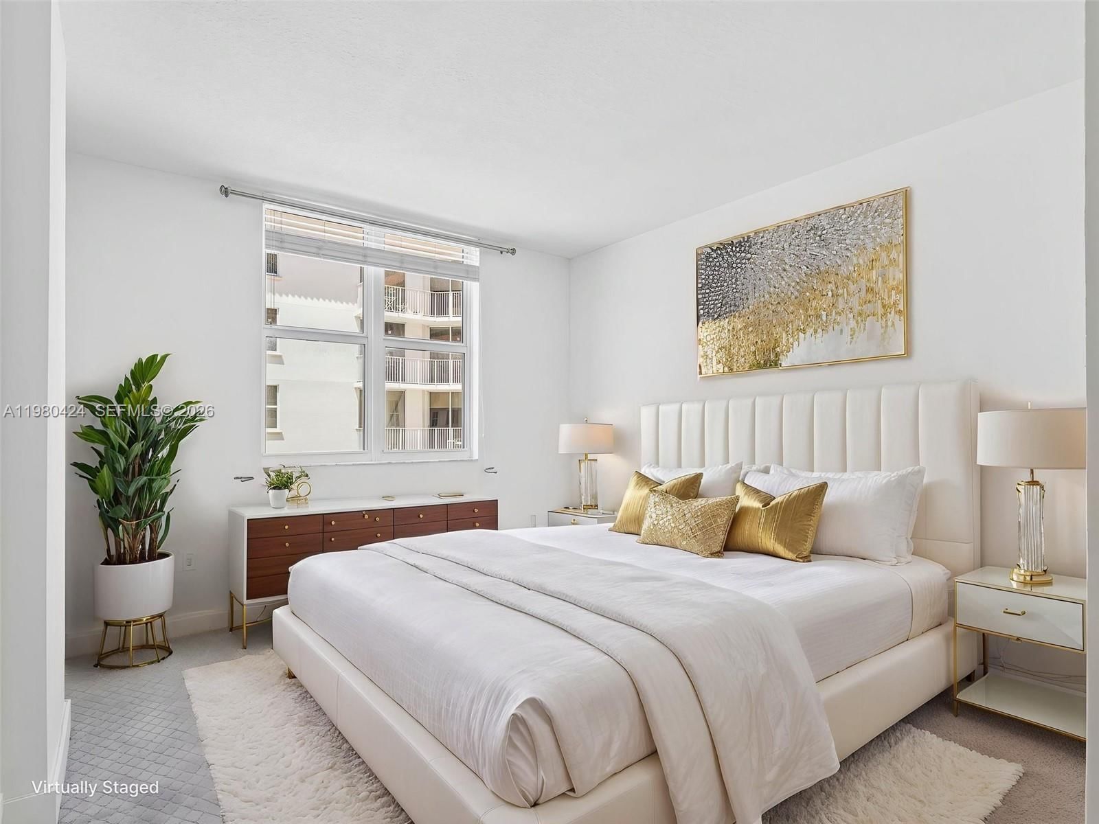 Real estate property located at 2030 Douglas Rd #610, Miami-dade, The Minorca Condo, Coral Gables, FL