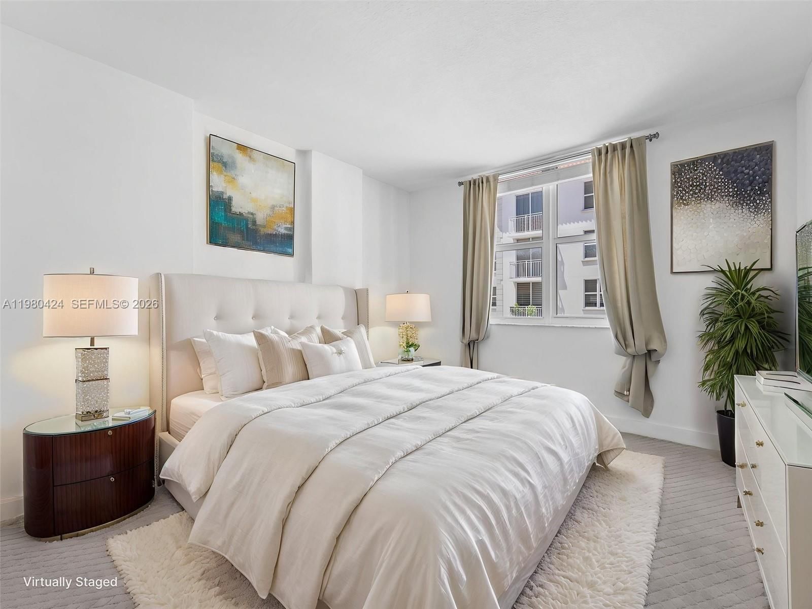 Real estate property located at 2030 Douglas Rd #610, Miami-dade, The Minorca Condo, Coral Gables, FL