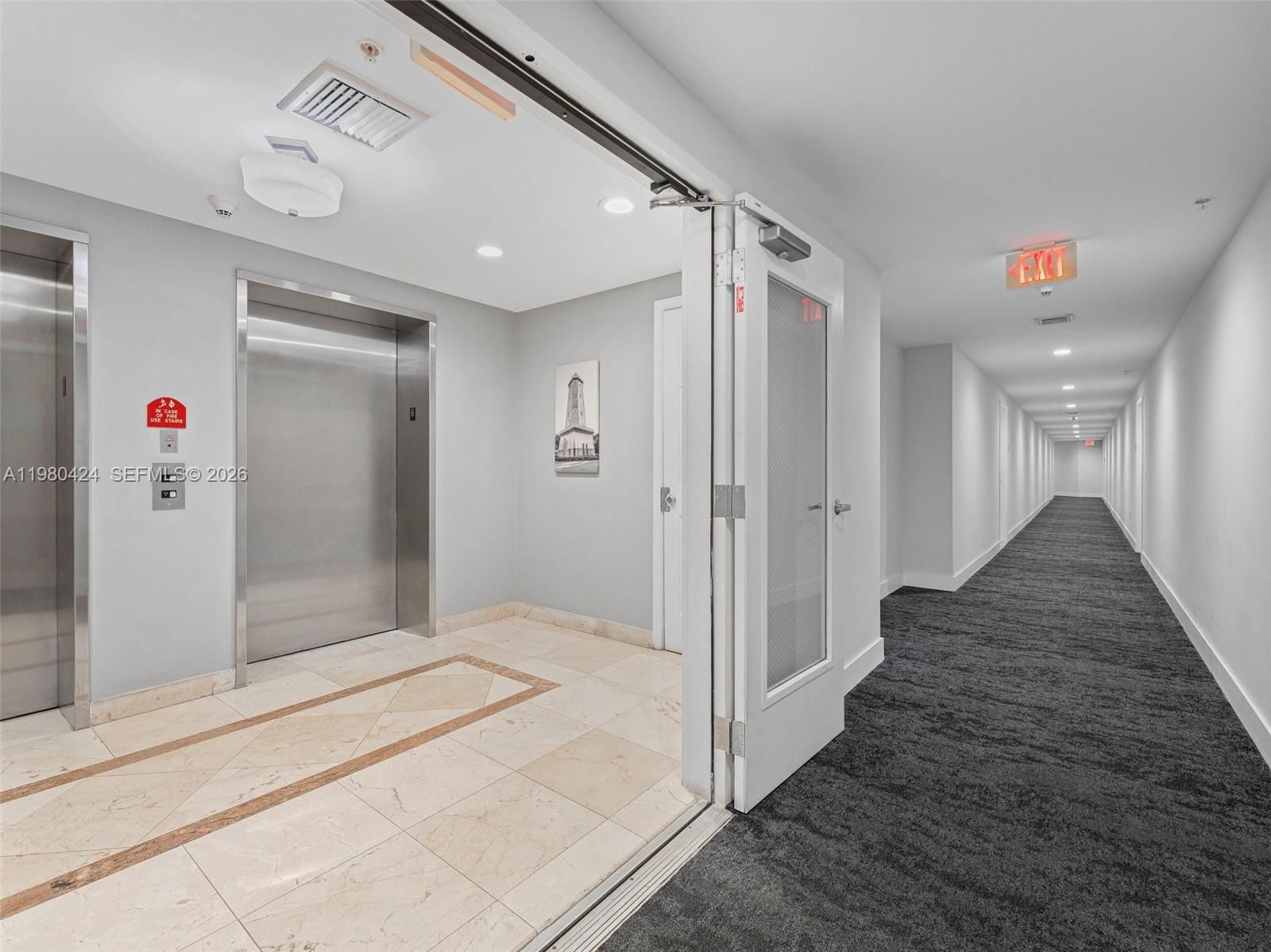 Real estate property located at 2030 Douglas Rd #610, Miami-dade, The Minorca Condo, Coral Gables, FL