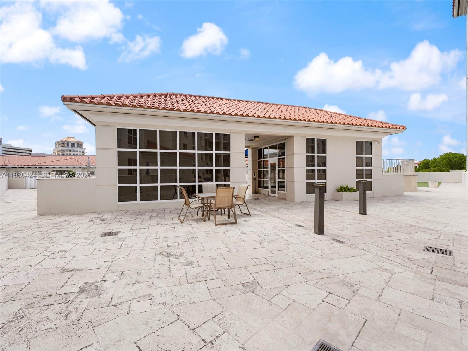 Real estate property located at 2030 Douglas Rd #610, Miami-dade, The Minorca Condo, Coral Gables, FL