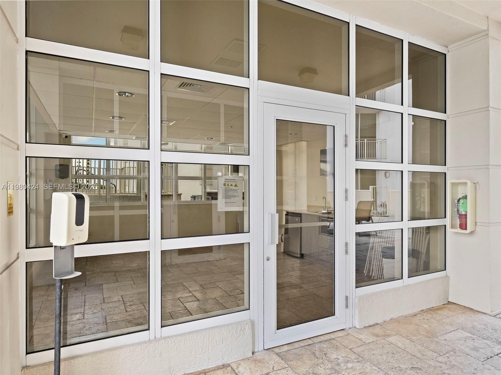 Real estate property located at 2030 Douglas Rd #610, Miami-dade, The Minorca Condo, Coral Gables, FL