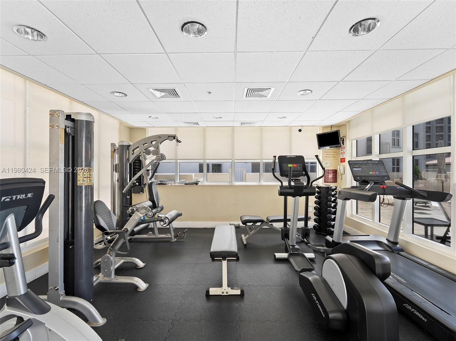 Real estate property located at 2030 Douglas Rd #610, Miami-dade, The Minorca Condo, Coral Gables, FL