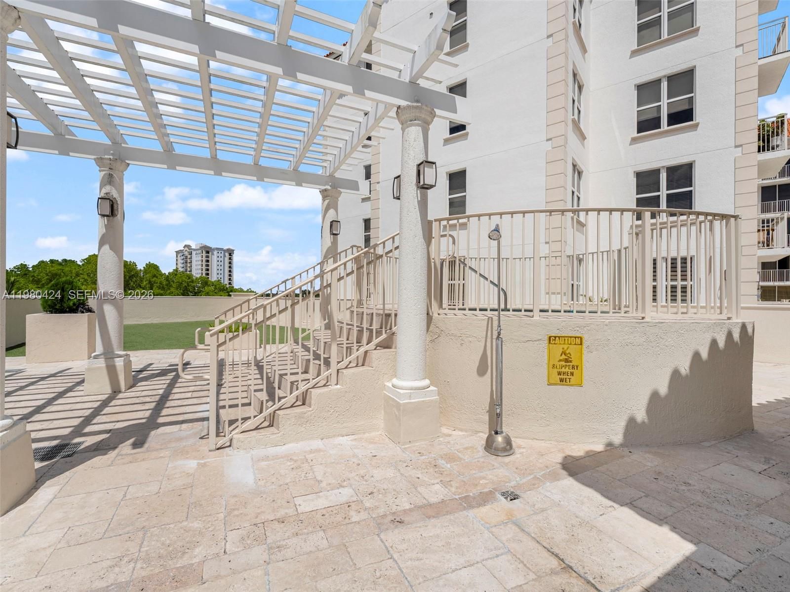 Real estate property located at 2030 Douglas Rd #610, Miami-dade, The Minorca Condo, Coral Gables, FL