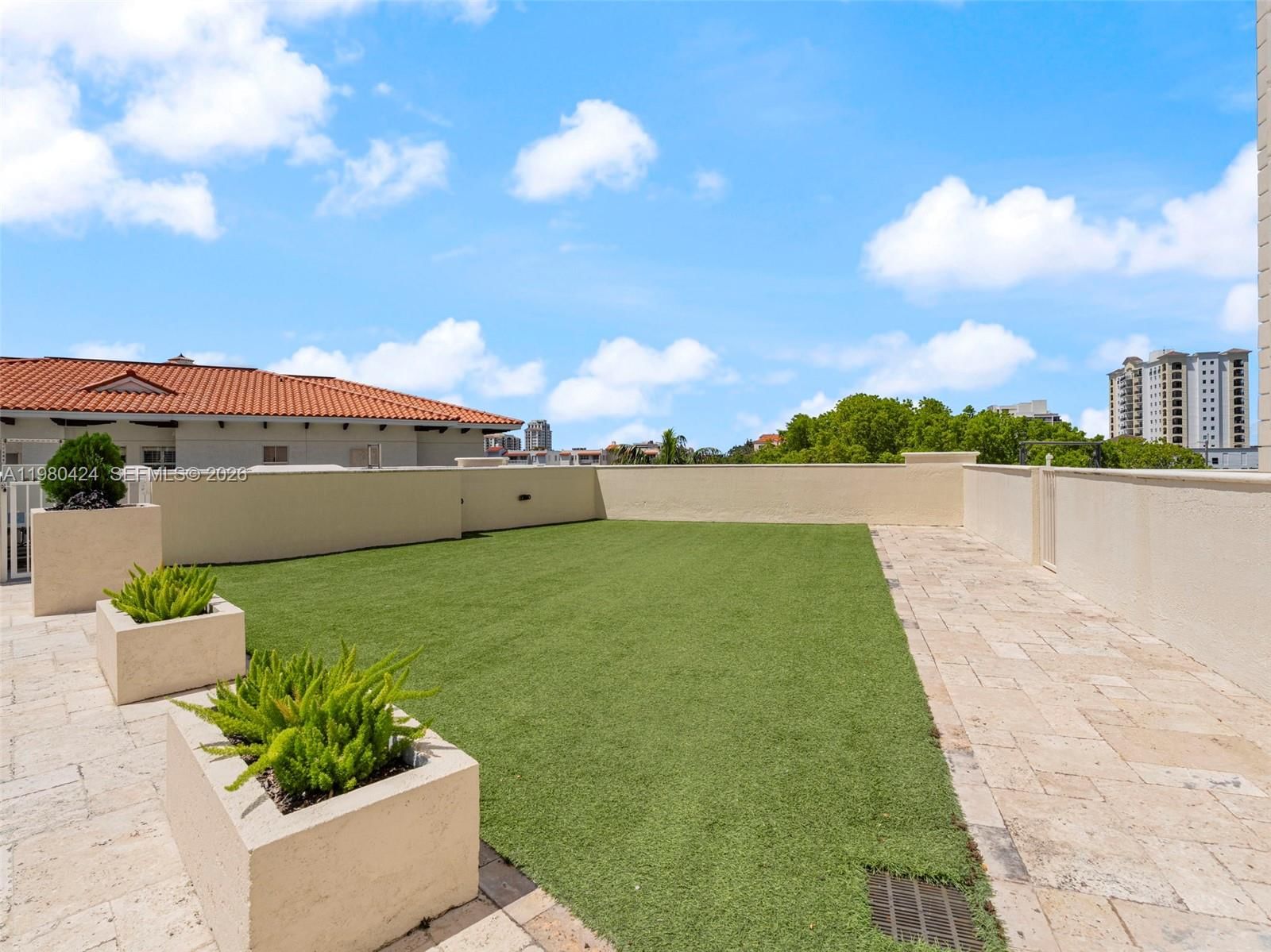 Real estate property located at 2030 Douglas Rd #610, Miami-dade, The Minorca Condo, Coral Gables, FL