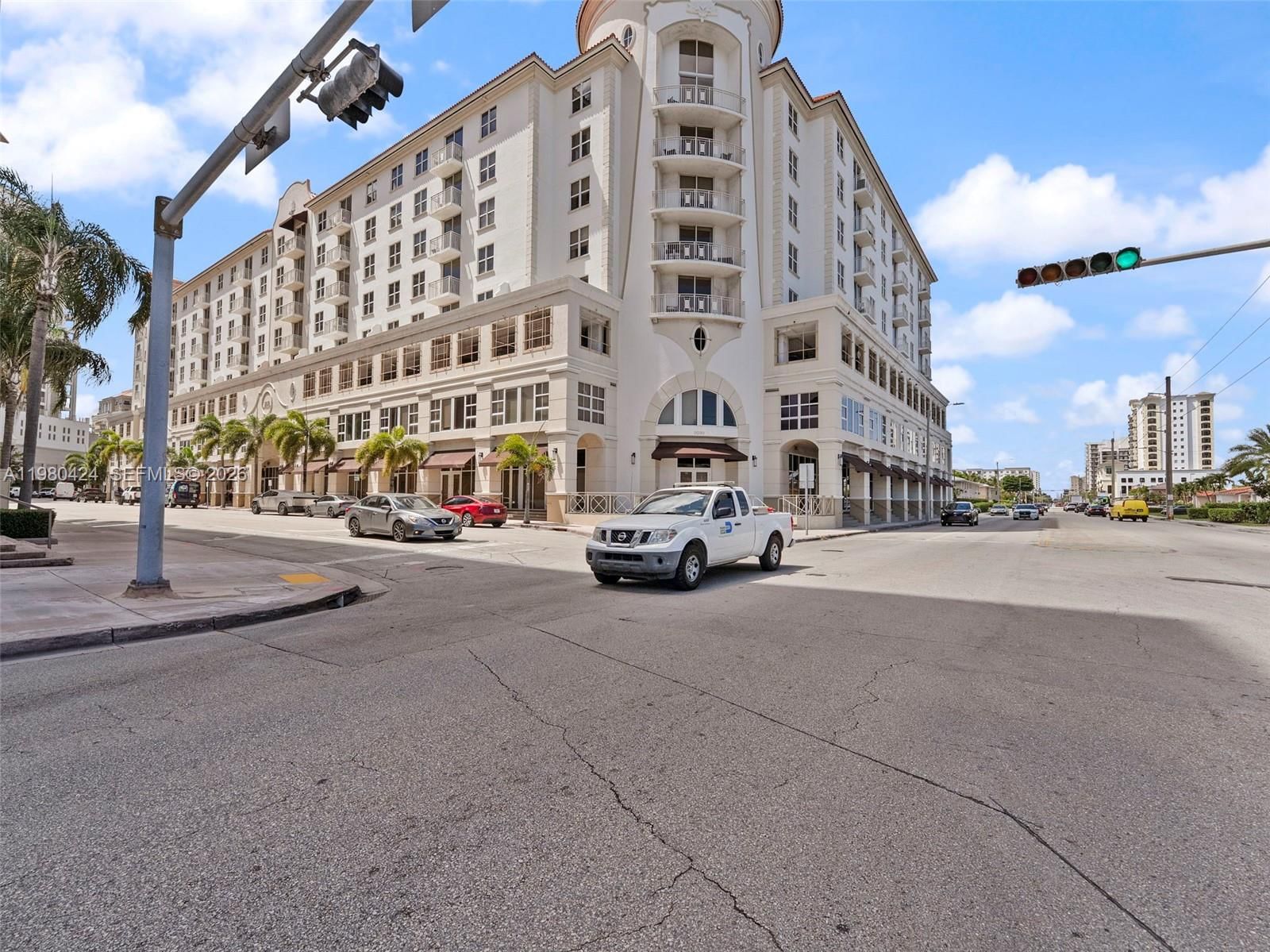 Real estate property located at 2030 Douglas Rd #610, Miami-dade, The Minorca Condo, Coral Gables, FL