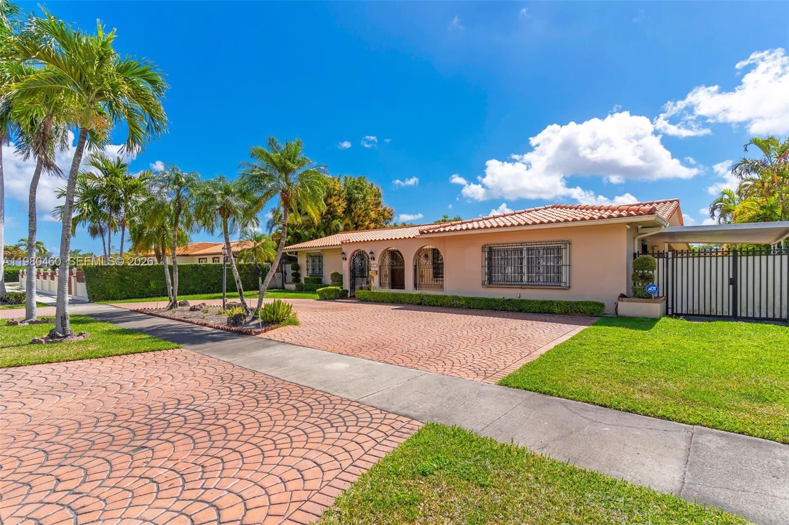 Real estate property located at 9310 20th St, Miami-dade, Cantelope Sub, Miami, FL