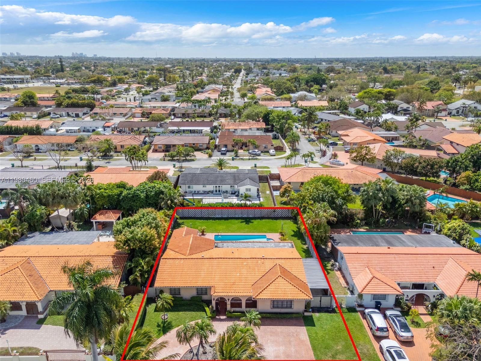 Real estate property located at 9310 20th St, Miami-dade, Cantelope Sub, Miami, FL