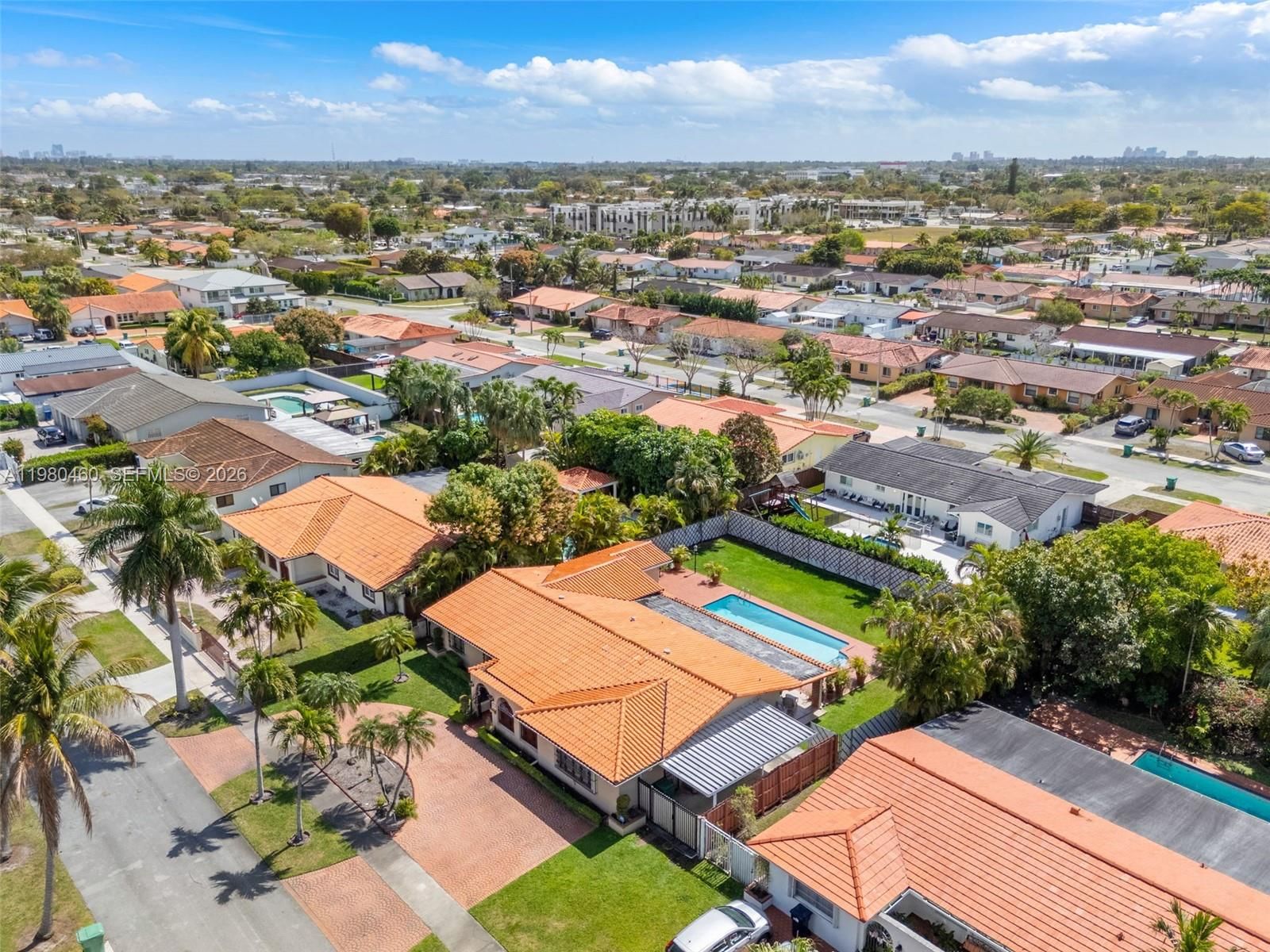 Real estate property located at 9310 20th St, Miami-dade, Cantelope Sub, Miami, FL