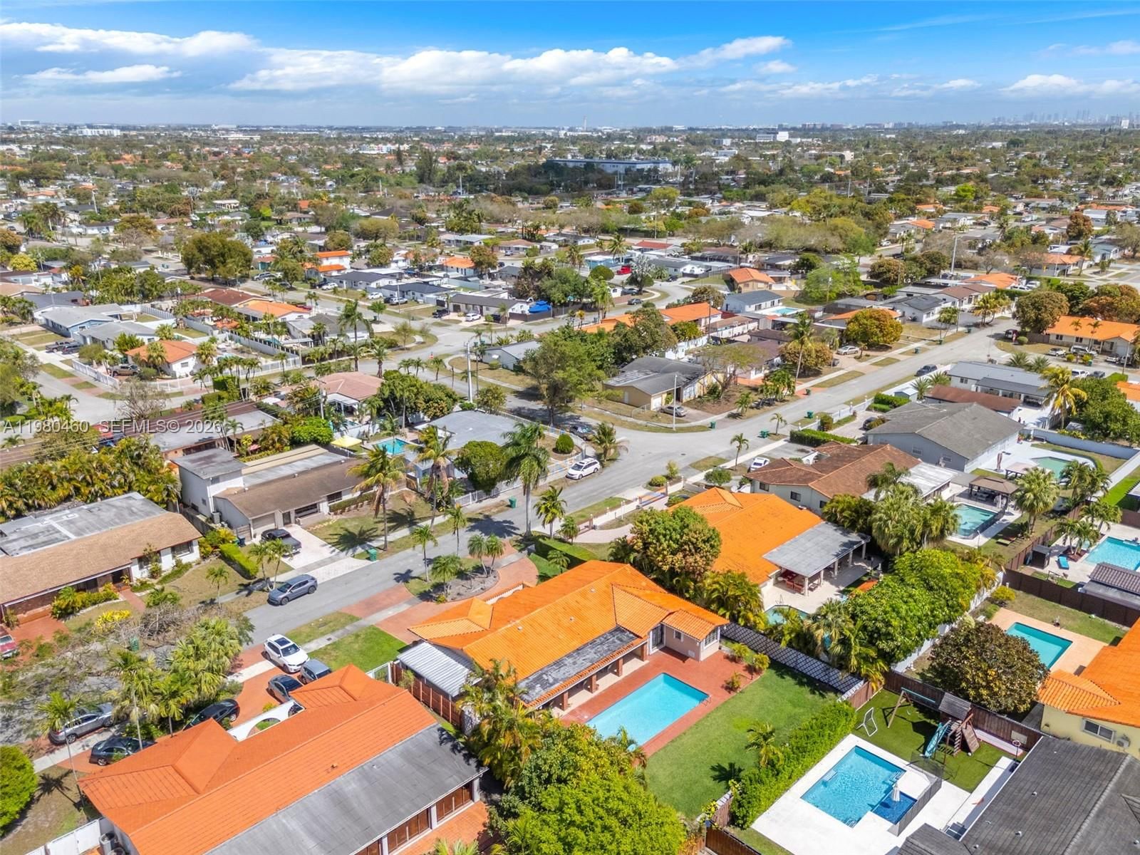 Real estate property located at 9310 20th St, Miami-dade, Cantelope Sub, Miami, FL