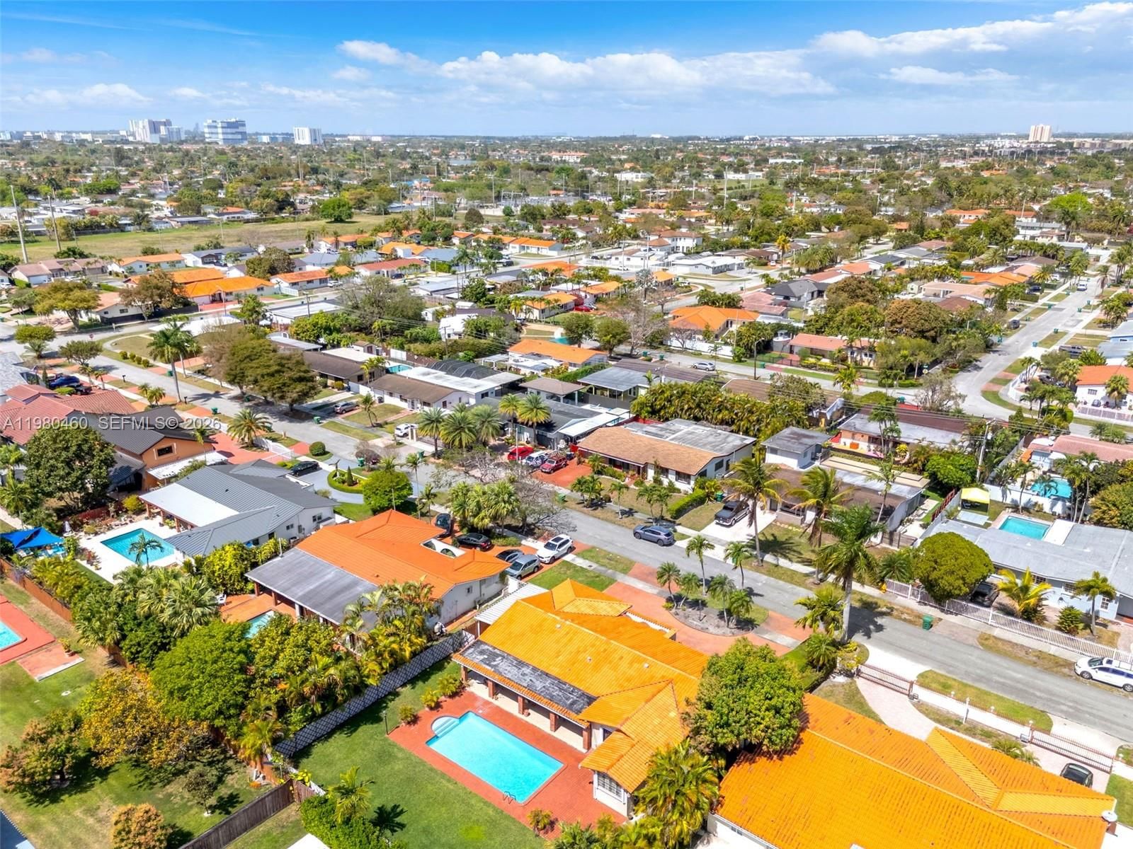 Real estate property located at 9310 20th St, Miami-dade, Cantelope Sub, Miami, FL