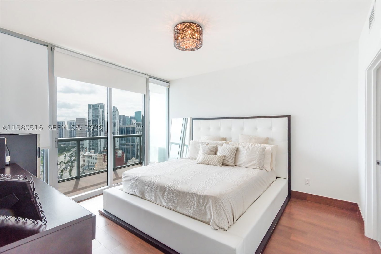 Real estate property located at 888 Biscayne Blvd #3506, Miami-dade, Marinablue Condo, Miami, FL