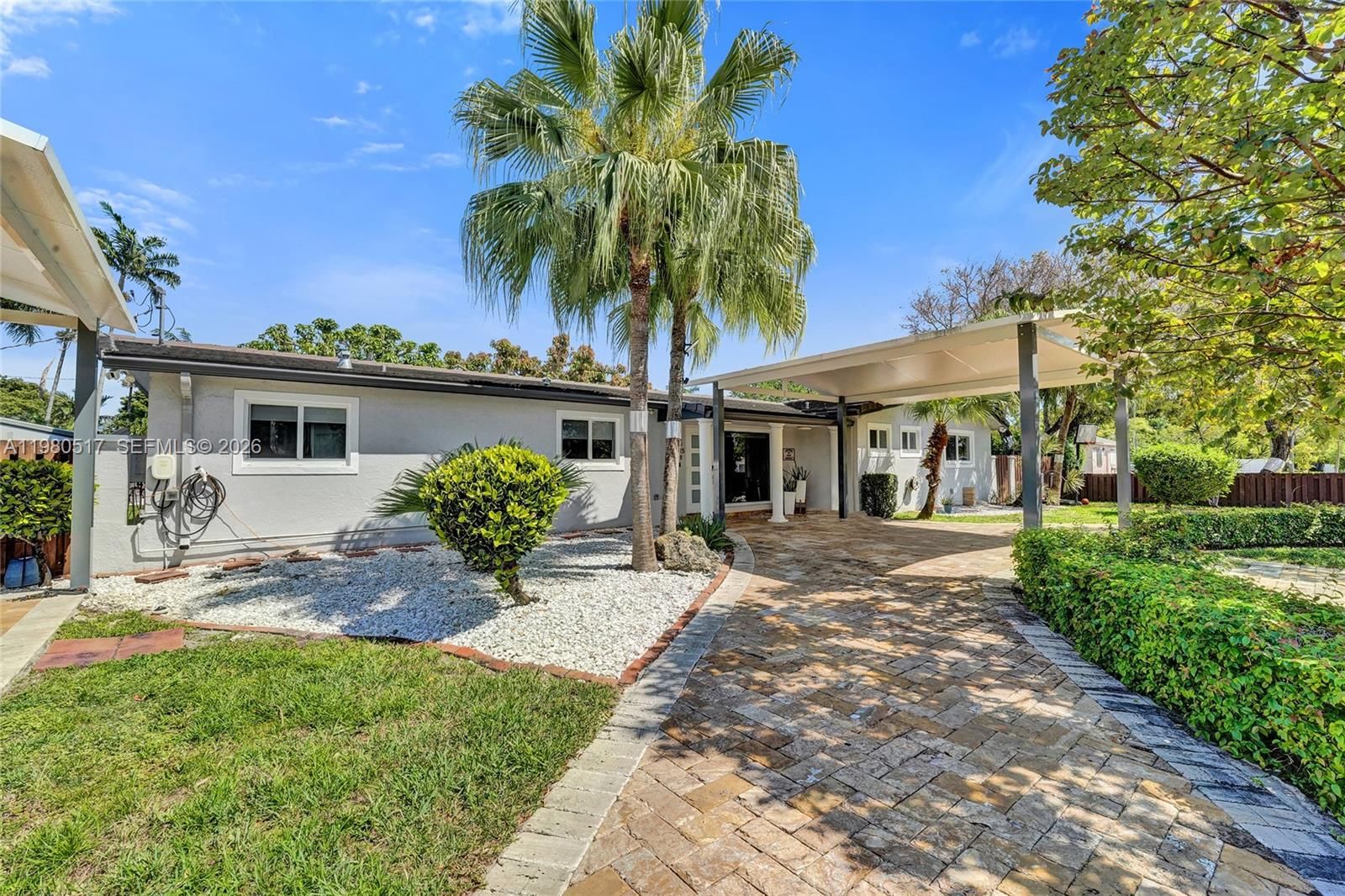 Real estate property located at 1015 14th Ave, Broward, Sunny Acres, Hollywood, FL