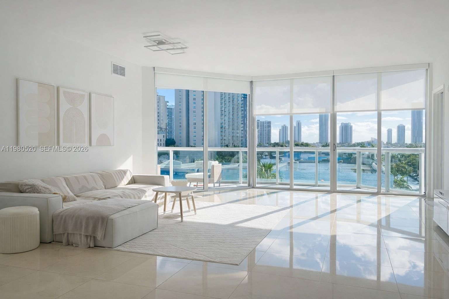 Real estate property located at 3131 188th St #2-606, Miami-dade, The Atrium At Aventura Co, Aventura, FL