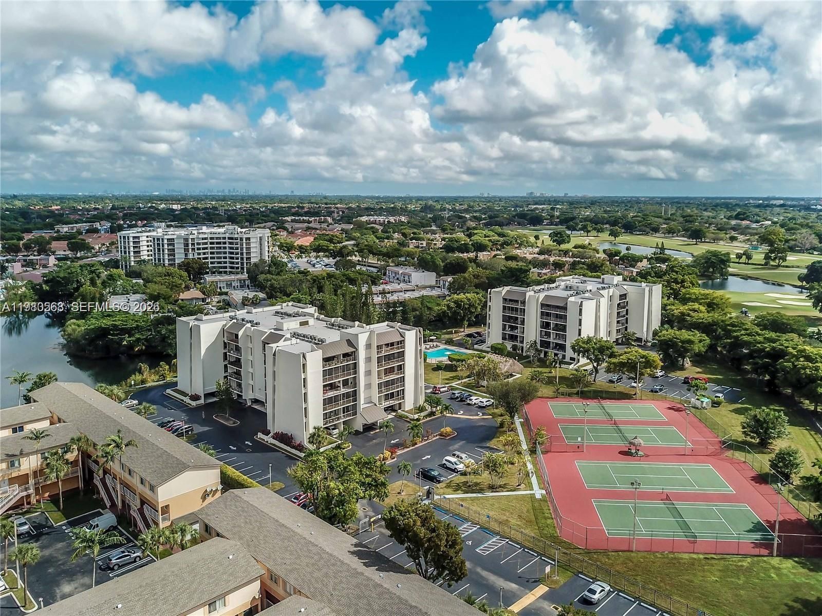 Real estate property located at 14203 66th St #503, Miami-dade, Racquet Club Of Kendale L, Miami, FL