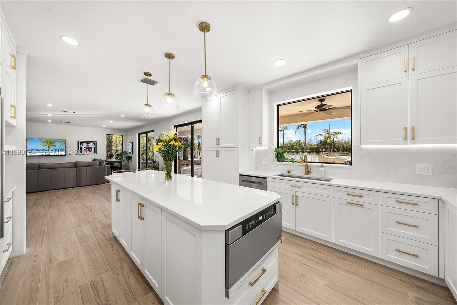 Real estate property located at 2174 Quail Roost Dr, Broward, Sector 7-parcel N-2, Weston, FL