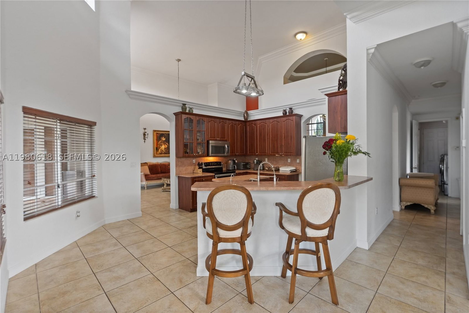 Real estate property located at 12981 197th St, Miami-dade, Renaissance Ranches, Miami, FL