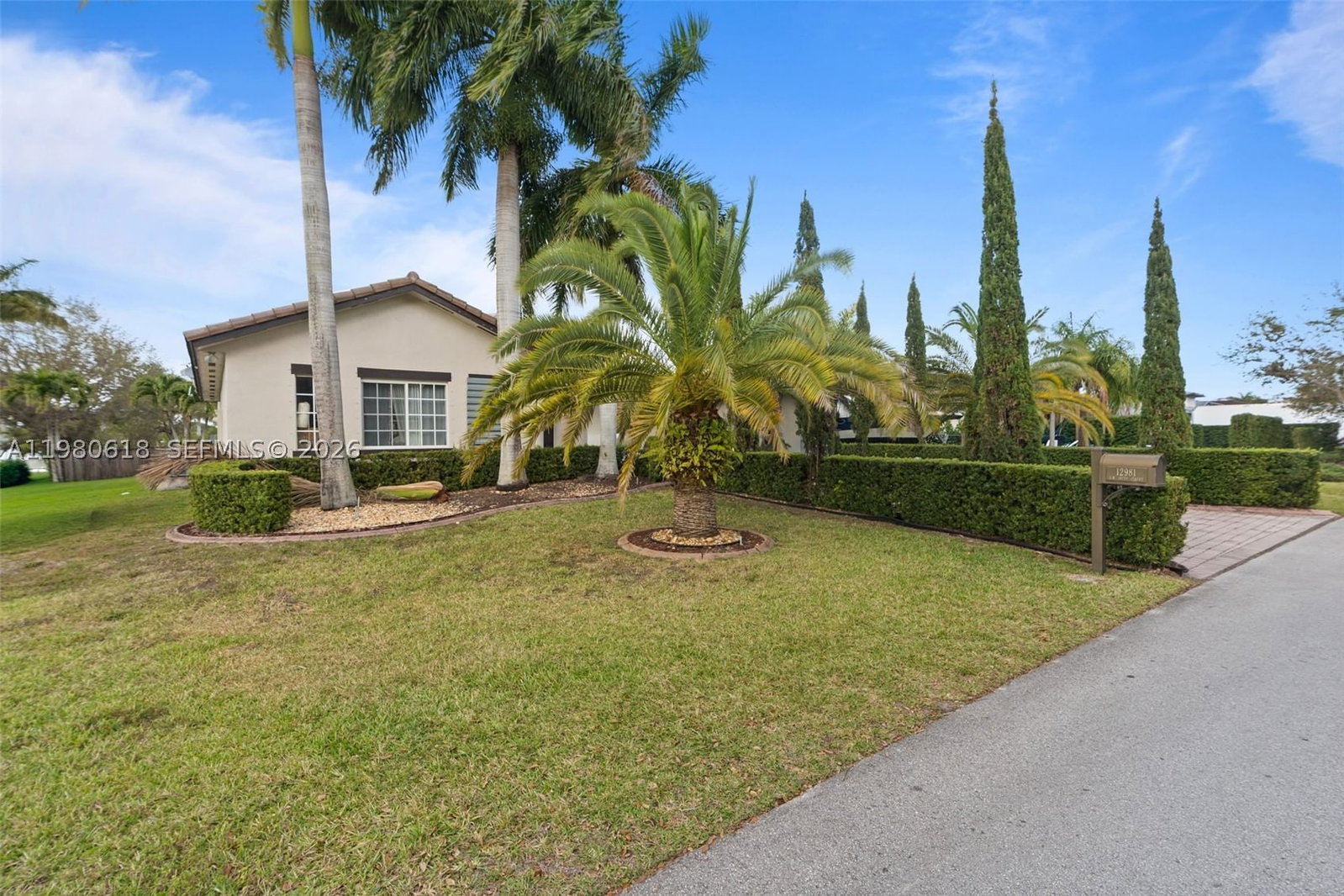 Real estate property located at 12981 197th St, Miami-dade, Renaissance Ranches, Miami, FL