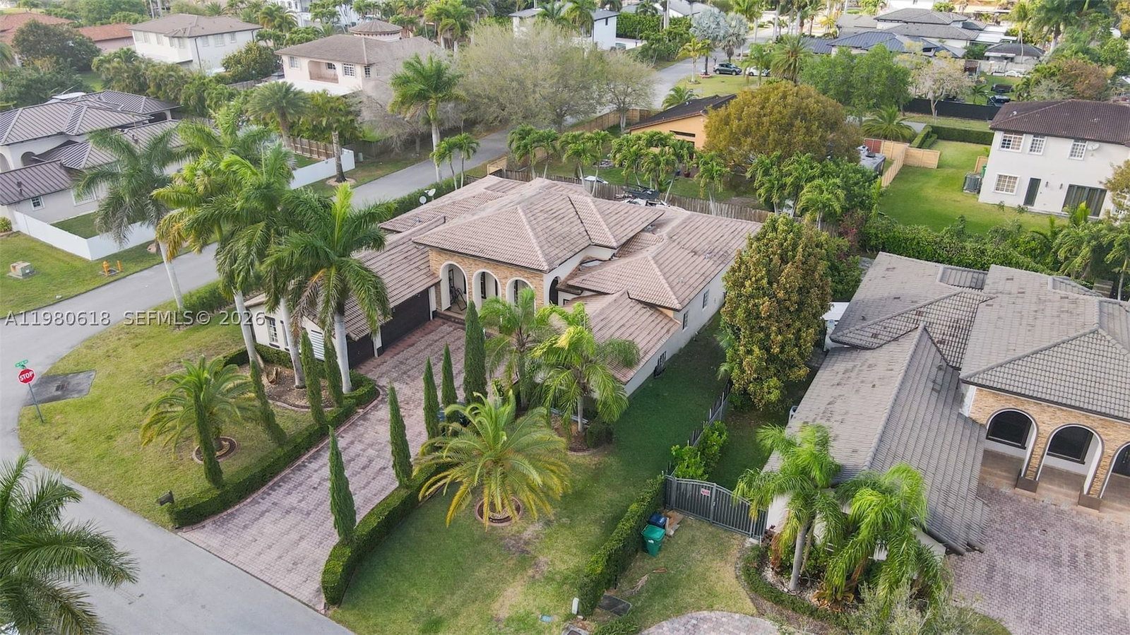 Real estate property located at 12981 197th St, Miami-dade, Renaissance Ranches, Miami, FL
