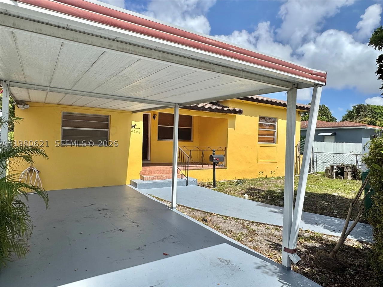 Real estate property located at 2395 2nd Street, Miami-dade, Boscoble, Miami, FL